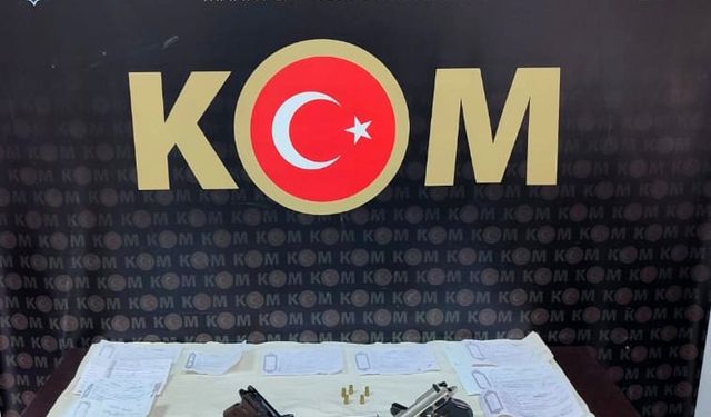 Tefeci Çetesine Yönelik Operasyonda 6 Kişi Gözaltına Alındı