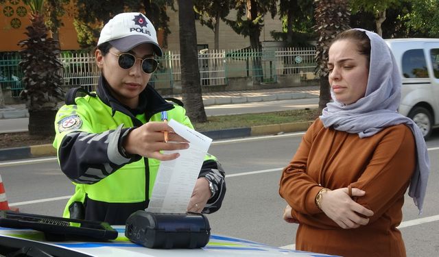 Yayalara Yol Vermeyen Sürücülere Rekor Ceza