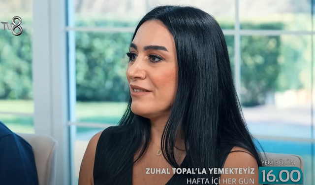 Zuhal Topal'la Yemekteyiz Duygu Apaydın Kimdir, Kaç Yaşında, Nereli?