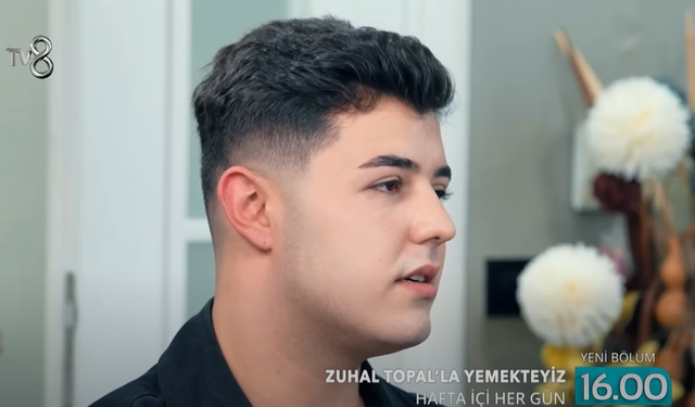 Zuhal Topal'la Yemekteyiz Ümitcan Kurt Kimdir, Kaç Yaşında, Nereli?