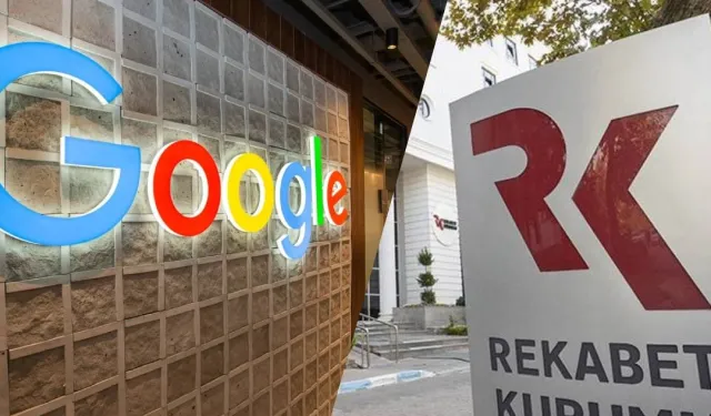 Rekabet Kurulu, Google'a 2.6 Milyar TL’lik Para Cezası Kesti!