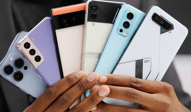 En Güçlü 10 Akıllı Telefon Açıklandı: Samsung ve Apple Listede Yok!