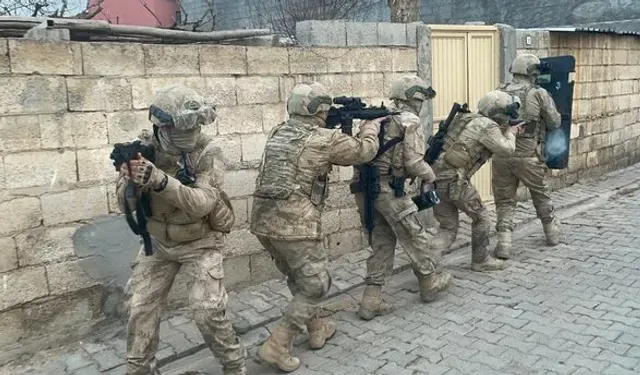 Kahramanmaraş’ta bir haftada 73 aranan şahıs yakalandı