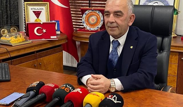 Kahramanmaraş’ta yeniden inşa süreci için dikkat çeken açıklama