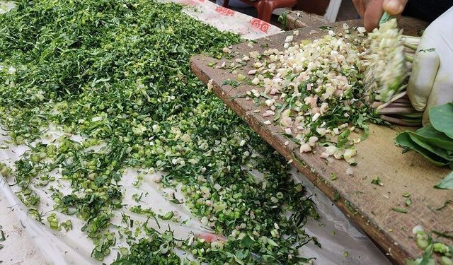 Kahramanmaraş usulü tirşik çorbası nasıl yapılır