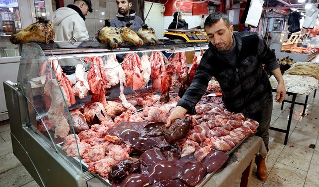 Kış Aylarında Sakatat Fiyatları Yükseldi