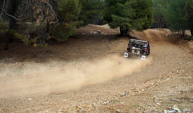 Kahramanmaraş Türkiye Offroad Şampiyonası'na ev sahipliği!