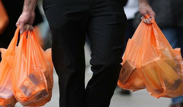 Plastik Poşetlere Zam Geliyor: Yeni Yılda Fiyatlar Yükseliyor