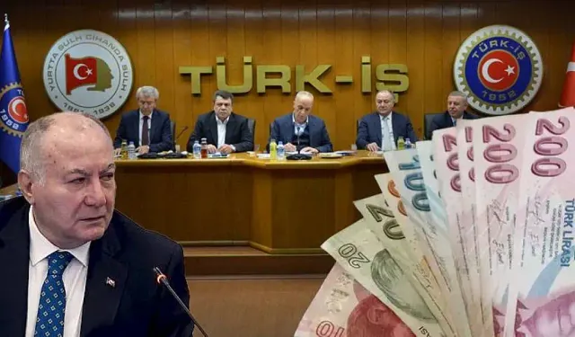 Türk İş asgari ücret için net rakamı açıkladı