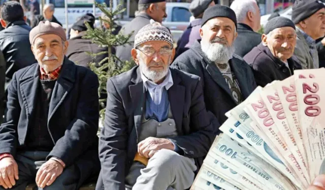 Yeni Yılda Emeklilere Yapılacak Zam Oranı Belli Oldu