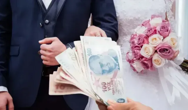 Kahramanmaraş'ta faizsiz evlilik kredisi! İkinci çocukta borçlar tamamen siliniyor