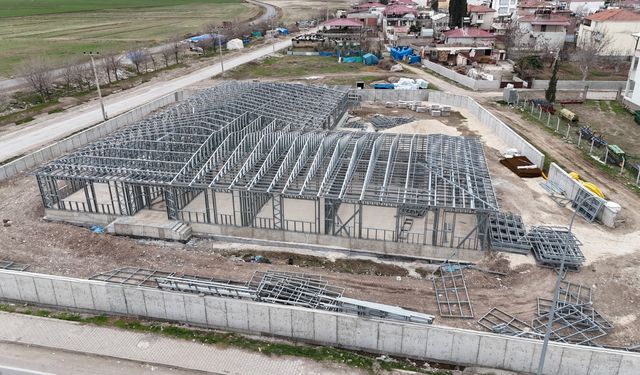 Deprem Sonrası Kahramanmaraş Pazarcık’ta Eğitim Hamlesi!