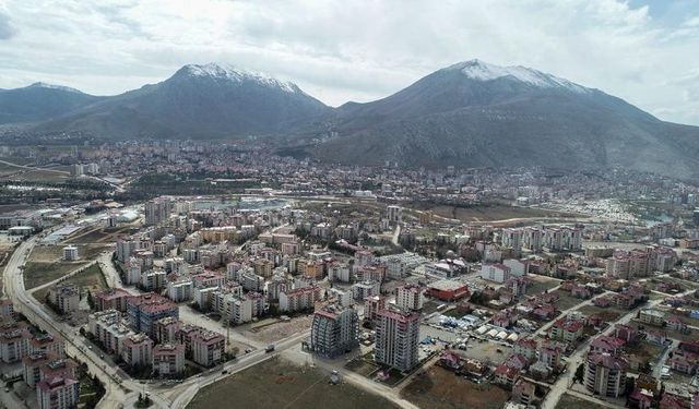 Kahramanmaraş Elbistan'da yarım asırlık tapu davası çözüldü