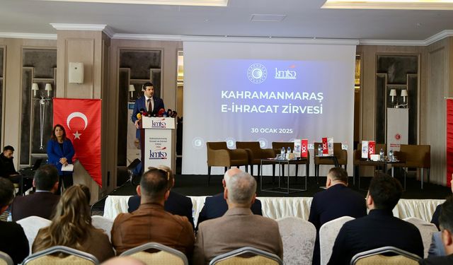 Kahramanmaraşlı Girişimcilere E-İhracat Desteği: Devlet Teşvikleri Artıyor