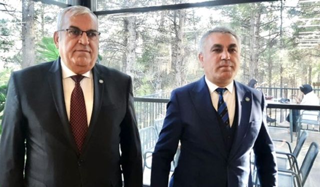 Kahramanmaraş’ta Esnaf Zorlukları Artıyor: İYİ Parti’den Mücbir Sebep Hali Talebi