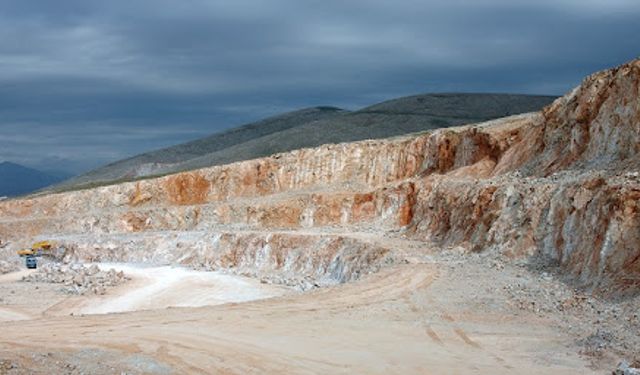 Kahramanmaraş'ta Taş Ocağı Projesine ÇED Kararı Verildi