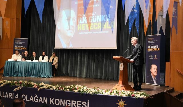 Başkan Görgel: “Hep Birlikte Daha Büyük İşlere İmza Atacağız”