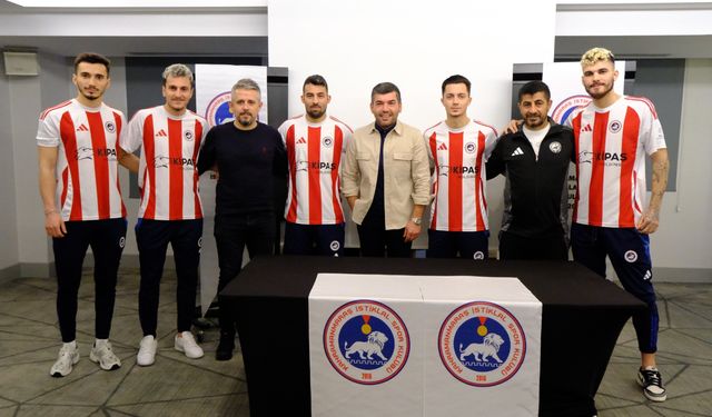 Kahramanmaraş İstiklal Spor’dan Güçlü Transfer Hamlesi