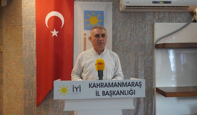Süleyman Tekerek’ten KASKİ’ye Sert Su Tepkisi