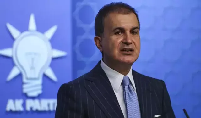 Ömer Çelik ''Silah bıraktığını devlet teyit etmek zorundadır''