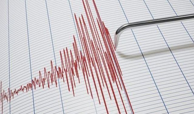 İran'da 5 büyüklüğünde deprem