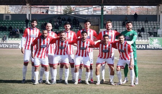 Kahramanmaraşspor ve Elazığ FK Beraberliği Paylaştı