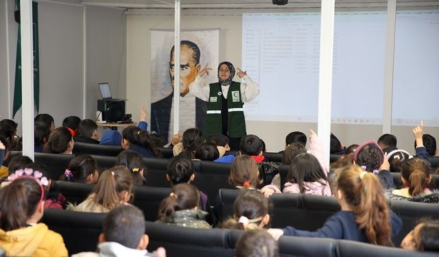 Kahramanmaraş’ta bağımlılıkla mücadele semineri