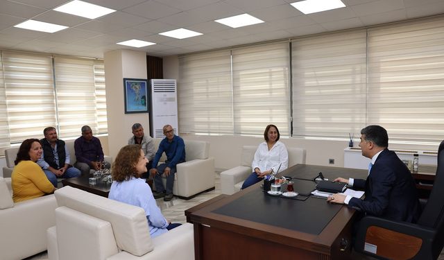 Şener: Belediyeyi Entübe Halde Devraldık