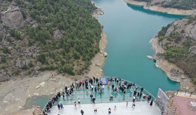 Kahramanmaraş'ın Cam Terası Ali Kayası Nerede, Nasıl Gidilir, Girişi Ücretli mi?