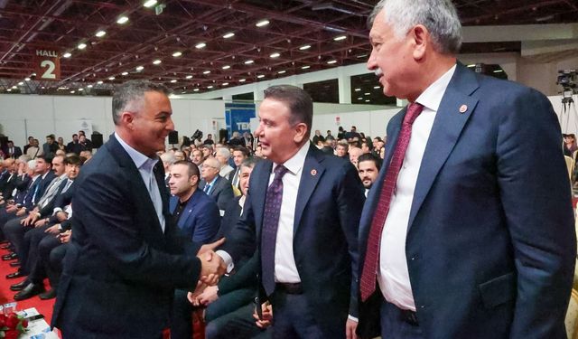 Başkan Kara, Antalya City Expo’da Yerel Projeleri İnceledi