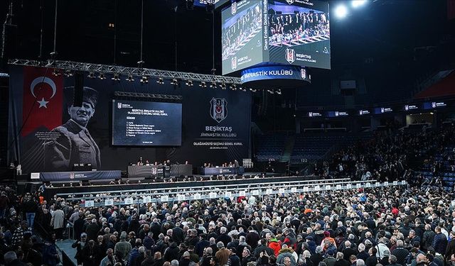 Beşiktaş’ta Sandık Yeniden Kuruluyor: Aday Belli mi?