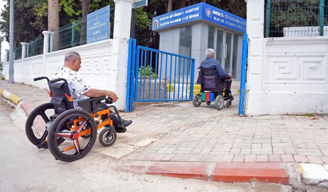 Engelsiz Kent İçin Büyük Adım: Erişilebilirlik Çalışmaları Hızla İlerliyor