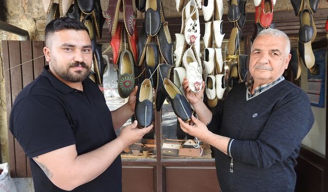 Geleneksel Yemenisi, Avrupa’da Büyük İlgi Görüyor!
