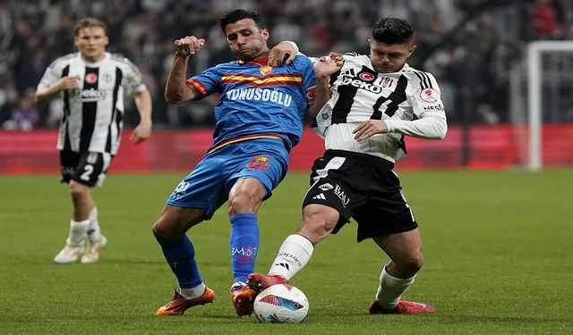 Göztepe ile Beşiktaş 58. randevuda
