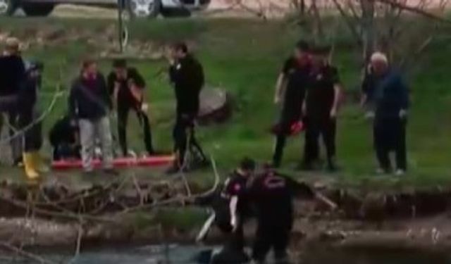 Kahramanmaraş'ta Ceyhan Nehri'nde Erkek Cesedi Bulundu