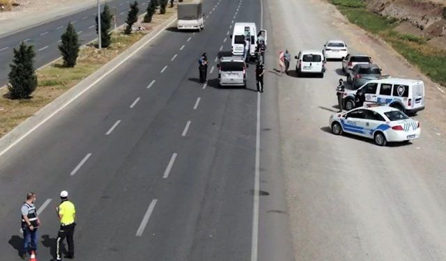Kahramanmaraş’ta trafik cezaları katlandı! Yeni liste açıklandı