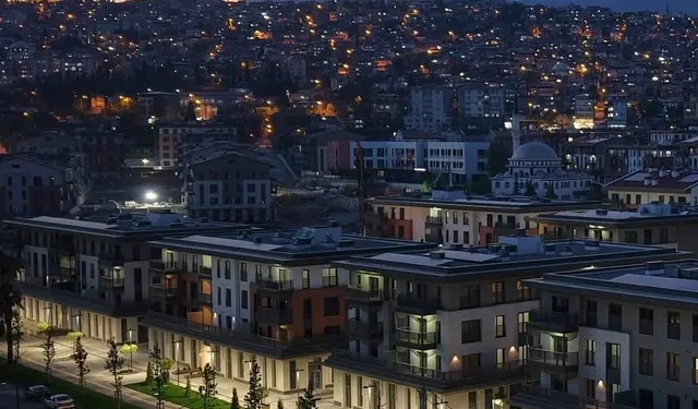 Kahramanmaraş’ta Azerbaycan İmzası, 456 Yeni Ev Teslime Hazır!