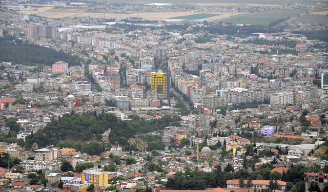 Kahramanmaraş'ta Gezilecek Yerler