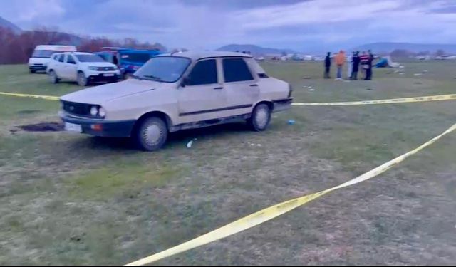 Kahramanmaraş'ta Otomobilde Şüpheli Ölüm! 55 Yaşındaki Adam Hayatını Kaybetti