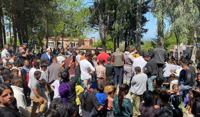 Kayıp Çocuk Cumali Timi’nin Cenazesi Osmaniye’ye Getirildi