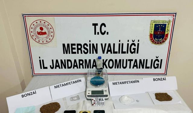 Madde Sevkiyatına Narkotik Darbesi: 2 Şüpheli Yakalandı