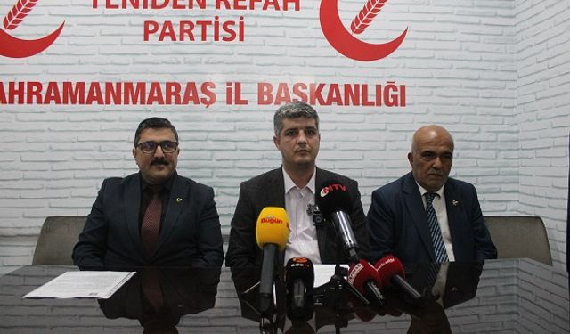 Muhammet Aydoğar: "Lafla Peynir Gemisi Yürümez, Çözüm Üretin"