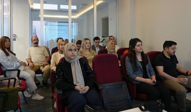 Kahramanmaraş'ta STK'lara dijital doping!