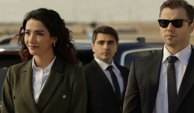 Teşkilat Dizisinde Aybüke Pusat’ın Yerine Hangi Oyuncu Gelecek?