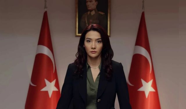 TRT'den Aybüke Pusat'a Büyük Şok: 'Teşkilat' Dizisinden Çıkarıldı