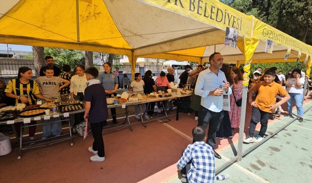 Karkamış’tan Gazze ve Doğu Türkistan’a Destek