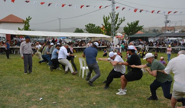 23. Pilav Şenliği Antalya’da Renkli Geçti