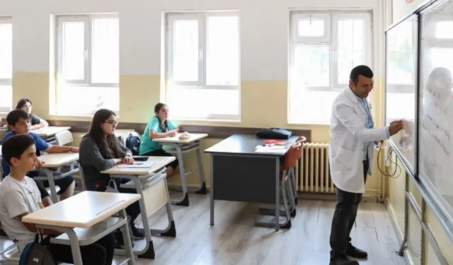 Kahramanmaraş’ta Öğretmenlerin İl İçi Atama Sonuçları Açıklandı: Yeni Dönem Başlıyor