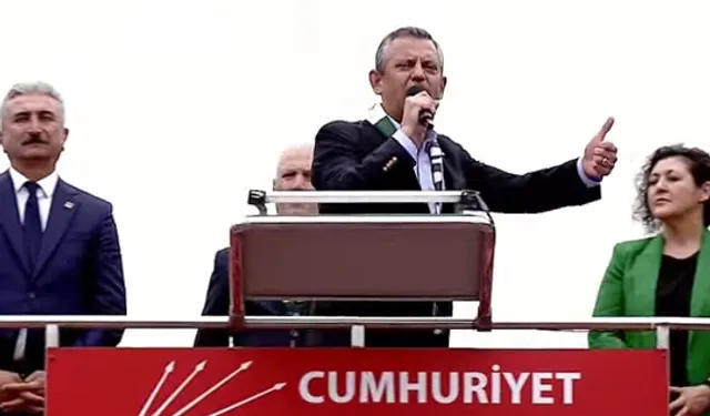 Özgür Özel: "Ara Zammı Söke Söke Alırız"