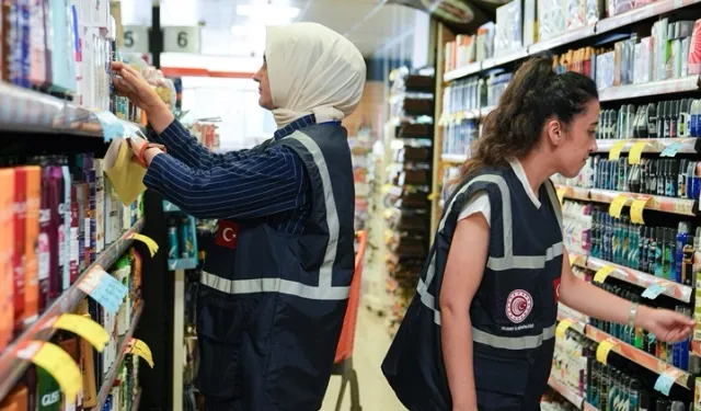 Piyasa Denetiminde Sert Darbe: 1 Milyar 25 Milyon TL Ceza Kesildi!